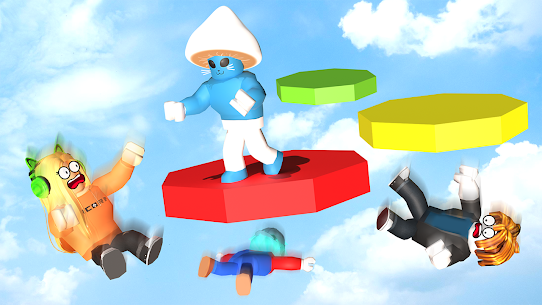 Download Jump Up: Blocky Sky Challenge APK for Android’s Latest 4