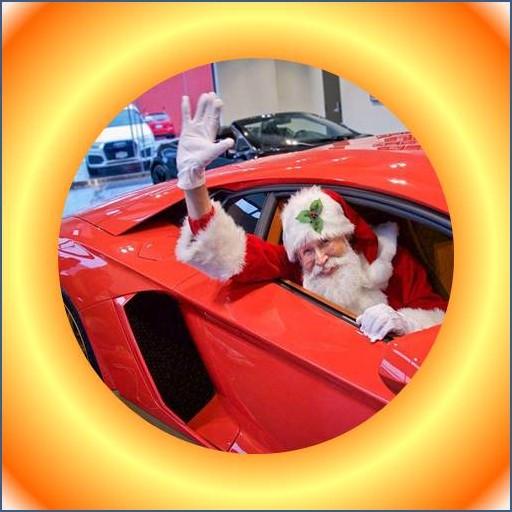 Santas Super Cars