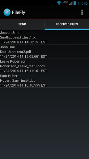 FileFly Screen 2