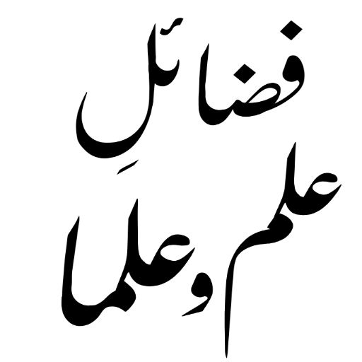 Islamic Books in Urdu offline logo