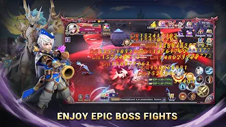 Game screenshot Abyss Legend – Crypto MMORPG apk download