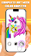 screenshot of Pixel Paint: Color By Number