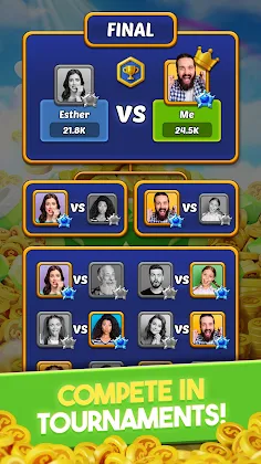 Coin Match : Match 3 Master - Screenshot 3