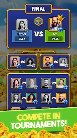 Game screenshot Coin Match : Match 3 Master apk download