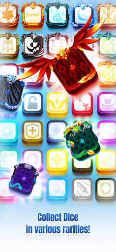 Screenshot of Random Dice: GO