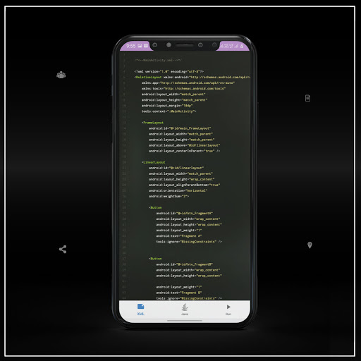 Learn Android App Development Screen 3