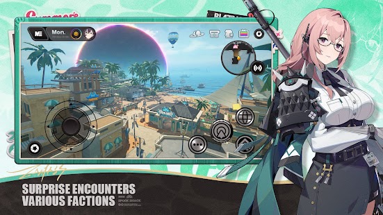 Zenless Zone Zero Screenshot