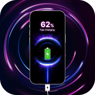 Color Battery Charge Animation apk