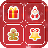 Christmas Memory - Christmas Holiday Match Game 🎅 icon