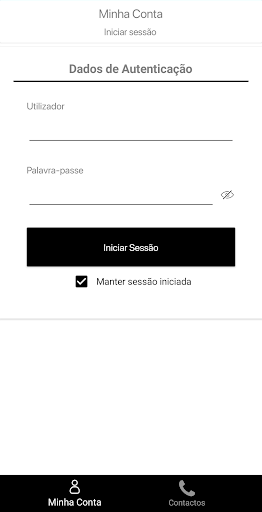 Android application Farmácia Margato Pereira screenshort