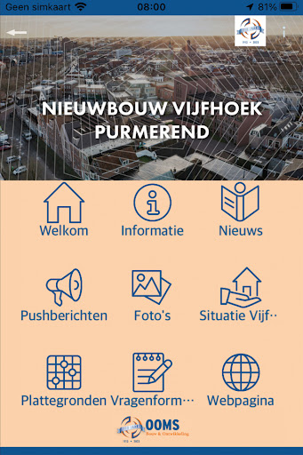 Nieuwbouw Vijfhoek Purmerend Screen 2