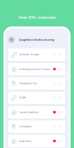 CBT Companion: (Cognitive Behavioral Therapy app) 4