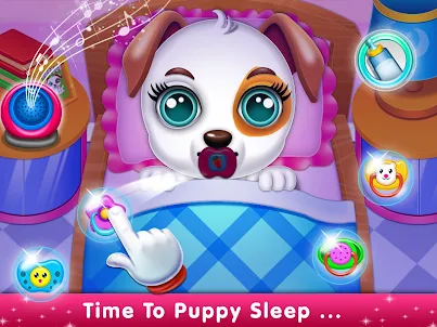 Puppy Pet Daycare Game