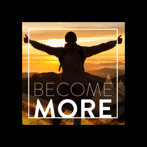 Become More logo