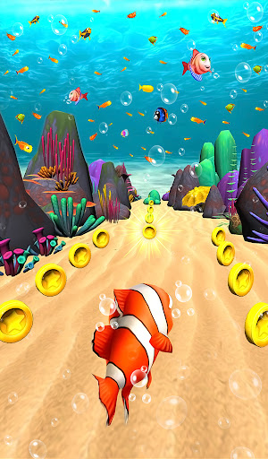 Fish Run Adventure Screen 2