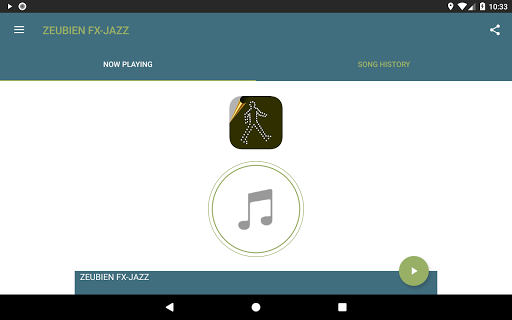 ZEUBIEN FX-JAZZ Screenshot 3 - AppWisp.com