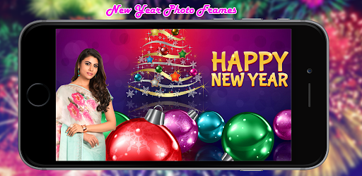 New Year Photo Frames 2024 Screen 3