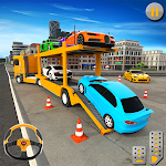 Car Transporter 3d Truck Games Apk