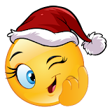 Christmas Emojis & Stickers icon