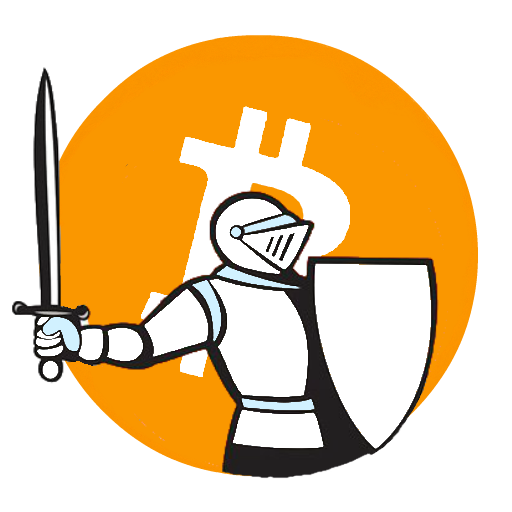 Bitcoin Tracker - CryptoKnight 1.0.1 Icon