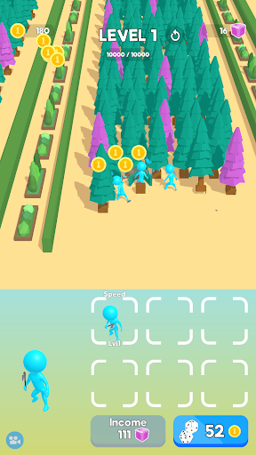 AxeMaster Screen 3