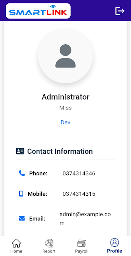 Smart F&B Manager Screenshot 3 - AppWisp.com