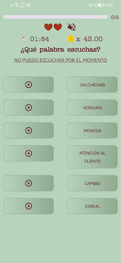 Lexs Talk (ING) Screen 2