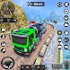 City Oil Tanker Truck Games 3D