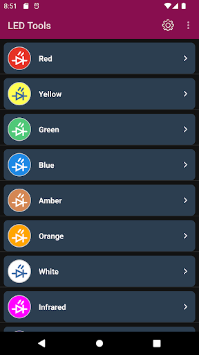 App preview
