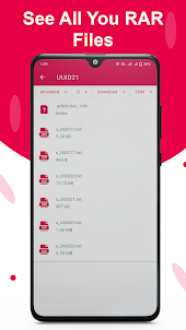 Zip File Reader - Zip & Unzip