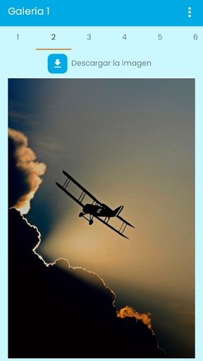 Fondos de Pantalla del Cielo. Screen 2