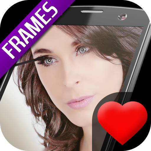 Mirror: Frames - Love logo