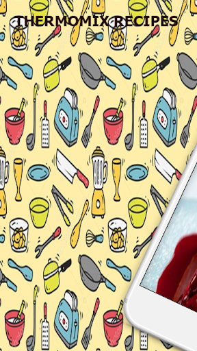 Easy cooking with thermomix