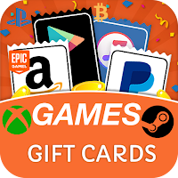 Redeem Gift Cards Games Gift, Cdkeys, BTC, Itunes