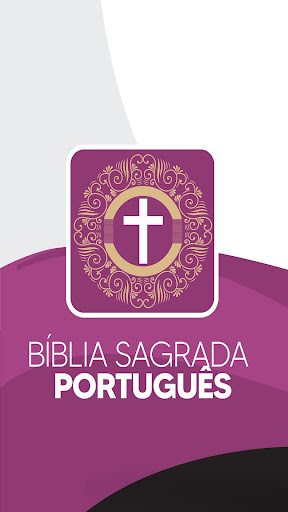 Android application Bíblia Sagrada Português screenshort