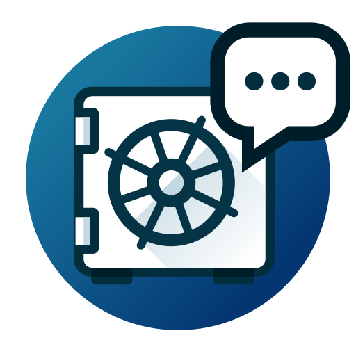 Messenger Vault logo
