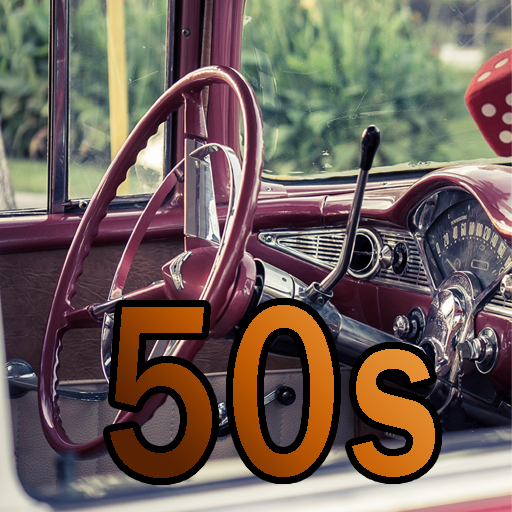 50s Music Radio Stations logo