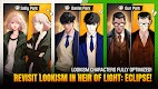screenshot of HoL: Eclipse x Lookism Collab!