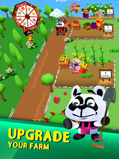 Idle Animal Farm Farming Manager Tycoon