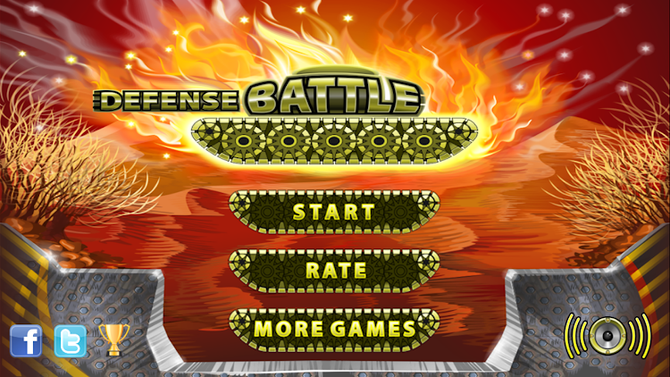 Defense Battle - 1.3.22 - (Android)