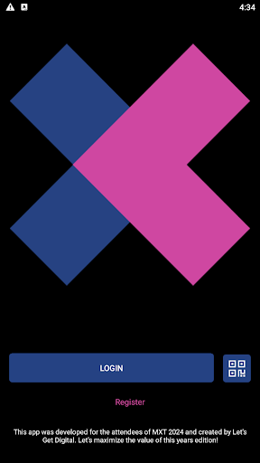 Android application MXT2024 screenshort