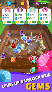 Dig the Gemstone MOD APK 5