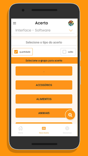 Acerto Screen 3