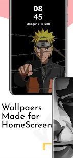 Amoledpix: 4K Wallpapers Black Screenshot