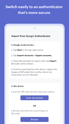 Authenticator App - OneAuthのおすすめ画像5