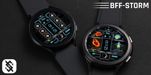 BFF1-Technology Body Heart HUD screenshot 13