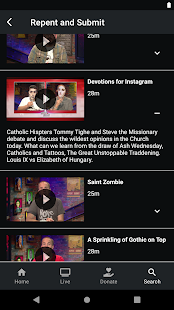 CatholicTV 5.0.2 APK screenshots 7