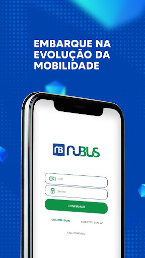 Android application NuBus Natal screenshort