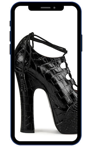 Android application High Heels Design screenshort