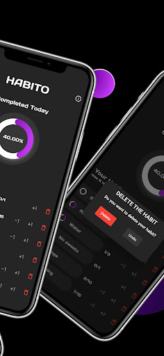 Habito Habit Tracker